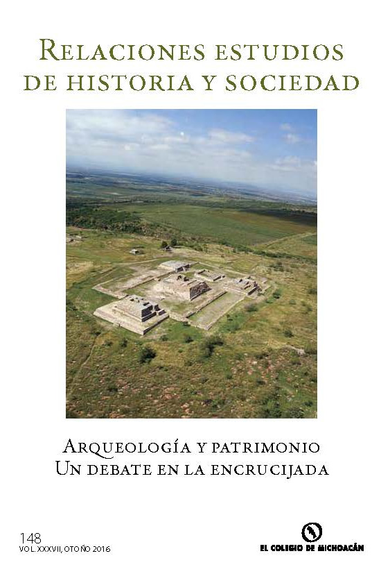 Arqueología y patrimonio. Un debate en la encrucijada